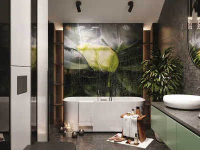 Ванная комната в частном доме🖤 Дизайнер Житникова Марина Тел.89242606537…  | Instagram