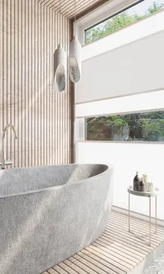 Дизайн ванной комнаты: основные правила и фото-примеры интерьеров
