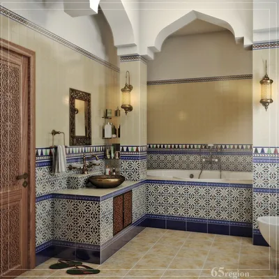 Дизайн интерьера ванной комнаты | Статьи студии дизайна «Artum»