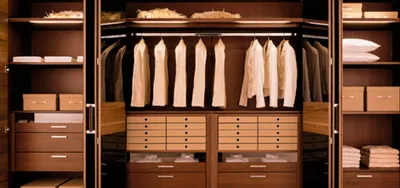 Дизайн гардеробной комнаты: 70 идей, которые вы оцените | ivd.ru