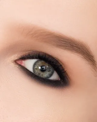 Макияж для глаз розовое золото: идеи, советы, варианты макияжа, фото | Идеи  красоты | Дзен