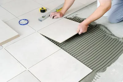 Различные способы укладки плитки ПВХ — схемы, инструкция по раскладке