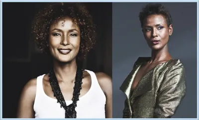 Бог, заставь меня остаться в живых!\": как девочка из Сомали, стала великой  моделью современности и изменила жизнь многих женщин (6 фото + 1 видео) »  Невседома