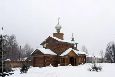 Варнавино - Лапшанга - Паломнический центр Нижегородской  епархииПаломнический центр Нижегородской епархии