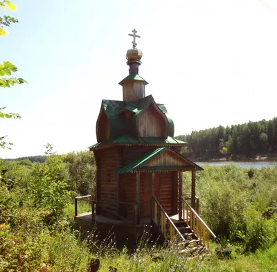 Праздник \"Морозко\" прошел в Варнавино