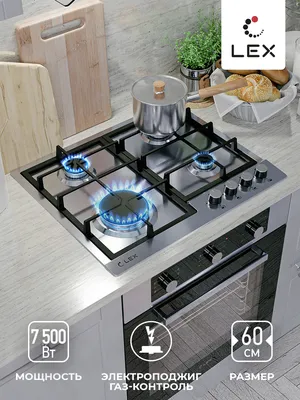 LEX GVS 642 IX за 13990 ₽ - Официальный сайт производителя