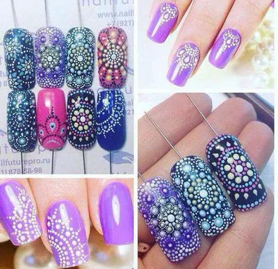 50+ Awe-Inspiring Nail Art Designs for Short Nails - Page 15 of 57 -  TipSilo | Manicura para uñas cortas, Uñas cortas, Manicura