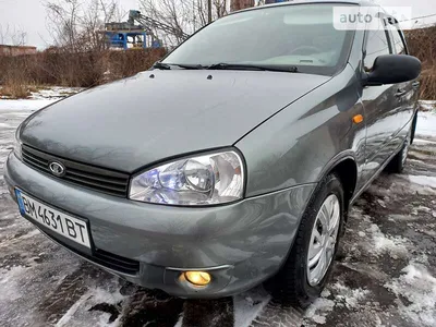 AUTO.RIA – Продам VAZ / Лада 1117 Калина 2008 (BM4631BT) бензин 1.6  универсал бу в Конотопе, цена 3300 $