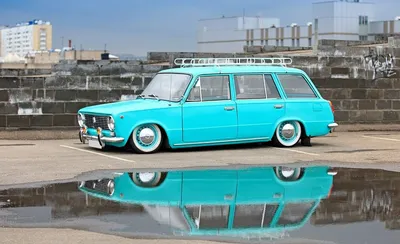 hexmoor_69 on X: \"Lada Vaz 2102 tuning wagon https://t.co/q1egHZTs4K\" / X