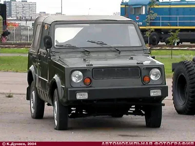 Плавающий автомобиль повышенной проходимости (4Х4) ВАЗ-2122 (шифр ОКР «Река»).  Автолегенды СССР