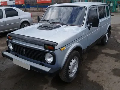 Двигатель 2130 — Lada 4x4 3D, 1,8 л, 1985 года | другое | DRIVE2