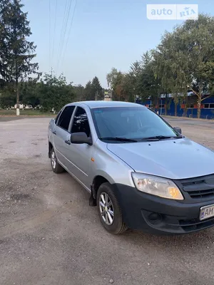 01 S 845 BB\" photos Lada (VAZ) 2190 Granta. Uzbekistan