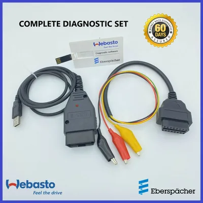 Webasto Air Top 2000 STC Gasoline Heater Kit | HEATSO