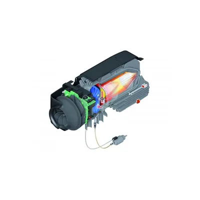 Автономный предпусковой жидкостный подогреватель 12V / 5кВт двигателя  дизельный отопитель аналог Webasto купить по выгодной цене в  интернет-магазине OZON (732263974)