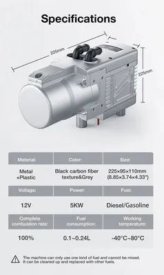Amazon.com: Webasto heater controller rheostat 12v or 24v | 83052B |  1322581A | 5010068A | 82819B : Automotive