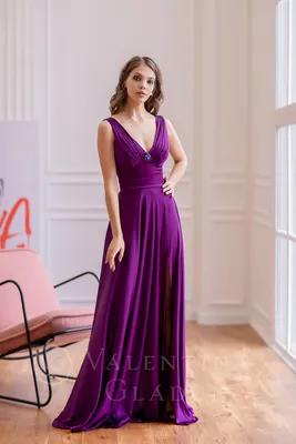 Вечернее платье Мария 37-20 в СПб: купить в свадебном салоне Robe Blanche
