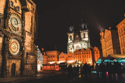 Вечерняя Прага без людей | GetYourGuide