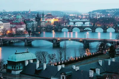 Вышеград и Пражский Град: тайны и легенды вечерней Праги - туры и гиды от  City Trips