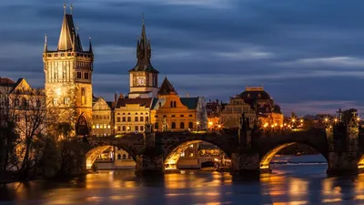 Вечерняя Прага без туристического водоворота – экскурсии, туры |  GuideAdvisor в Праге