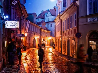 Экскурсия «Вечерняя Прага» - туры и гиды от City Trips