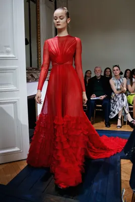 hautekills: Valentino haute couture f/w 2012 | Вечерние платья, Стили  платьев, Платья