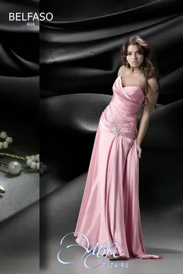 Вечернее платье-макси расшитое пайетками с высоким разрезом на бретелях  арт. 1850488 | интернет-магазин VitoRicci