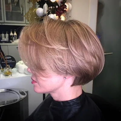 ПРИЧЕСКА на КОРОТКИЕ волосы из ЖГУТОВ. На НОВЫЙ ГОД. Без плойки. Bridal  Updo For Short Hair - YouTube