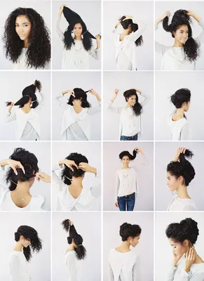 Вечерние прически на длинные волосы - 1489 фото работ | Праздничные прически  на длинные волосы