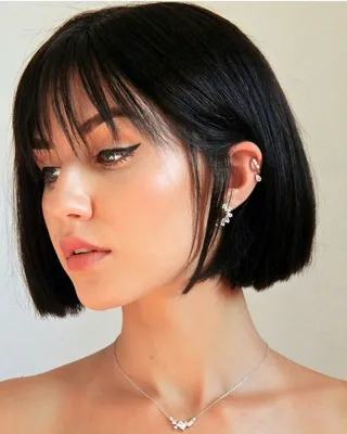 Стрижки Каре 2021-2022 - 120 фото и все виды! | Coupe de cheveux courte,  Coiffure carré court, Coupes de cheveux tendance femme