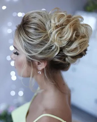 Hairstyles for special events/вечерние и свадебные прически/Tenerife | Adeje