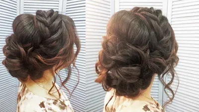 20 Простых причесок на ВЫПУСКНОЙ 2021. на Короткие волосы. 20 Simple  Hairstyles for PROM on Short - YouTube