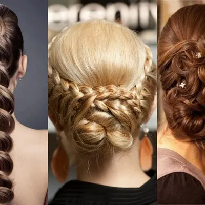 Прически на Новый год, 30 вариантов | Hairstyle Steps l Сайт о прическах