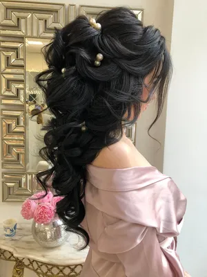 Hairstyles for special events/вечерние и свадебные прически/Tenerife | Adeje