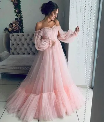 Вечернее платье на выпускной | Ball gowns prom, Prom dresses long pink,  Princess prom dresses