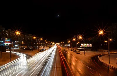 Вечерний Киев / Nighttime Kiev | Sony A6300 + Lens Turbo II … | Flickr