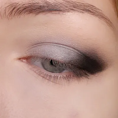 Макияж для серых глаз с пошаговым фото и видео