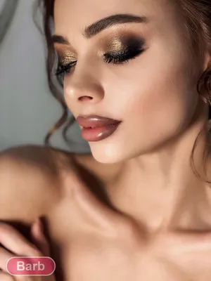 Вечерний макияж от Анастасии Юрченко - Киев