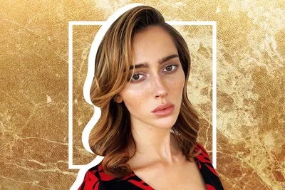 Woman.ru | Как сделать красивый макияж глаз пальцами? Показала Юлия Байшева  в нашем видео. | Дзен