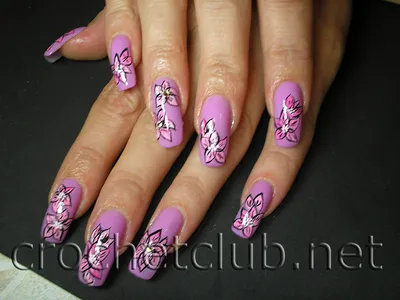 Вечерний ,очень нарядный маникюр😻☺️☺️☺️🌸🌼🌸 - Студия красоты \"NailsProfi\"