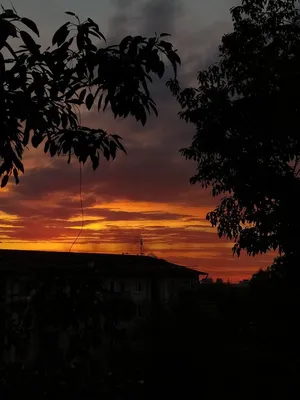 🌇Вечерний закат🌇 | Celestial, Sunset, Outdoor