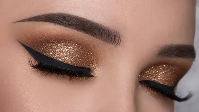 Как сделать вечерний макияж глаз? - Журнал Beautify.com.ua - йога,  гармонія, краса!