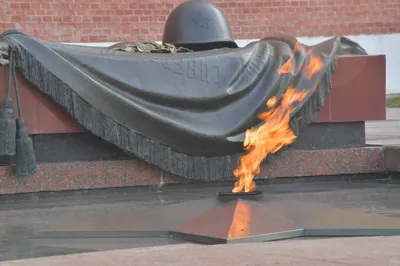 В Алматы несколько часов не горел Вечный огонь в парке 28 гвардейцев: 29  марта 2015, 19:26 - новости на Tengrinews.kz