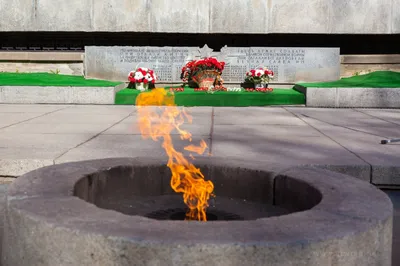 Торжественное мероприятие «Вечный огонь – символ памяти» - События - МБУК  АГО Дворец культуры «Энергетик»