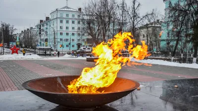 Вечный огонь иллюстрация - 70 фото