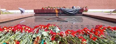 Москва | Фотографии | №28.16 (Могила Неизвестного солдата)