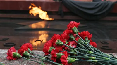 Вечный огонь привезут из Москвы в Новосибирск | Ведомости законодательного  собрания НСО