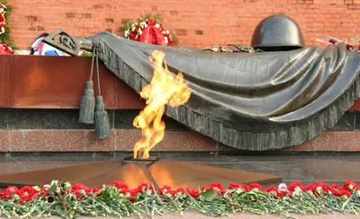 Вечный огонь, памятник, мемориал, Москва, парк Победы — Яндекс Карты