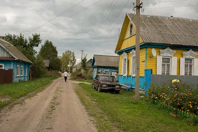 Как я отдохнул на задворках Родины. Город Велиж. - ЯПлакалъ