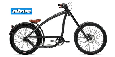Велосипед Nextbike Chopper городской 26\" - купить в Москве, цены на  Мегамаркет