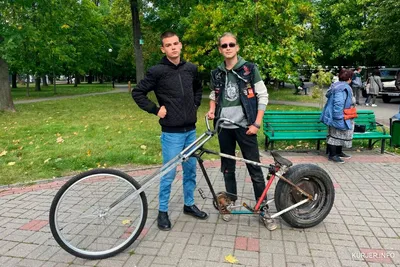 Детский велосипед Chopper CH1BR (коричневый): купить в Минске и Беларуси в  интернет-магазине. Цена, отзывы, фото.